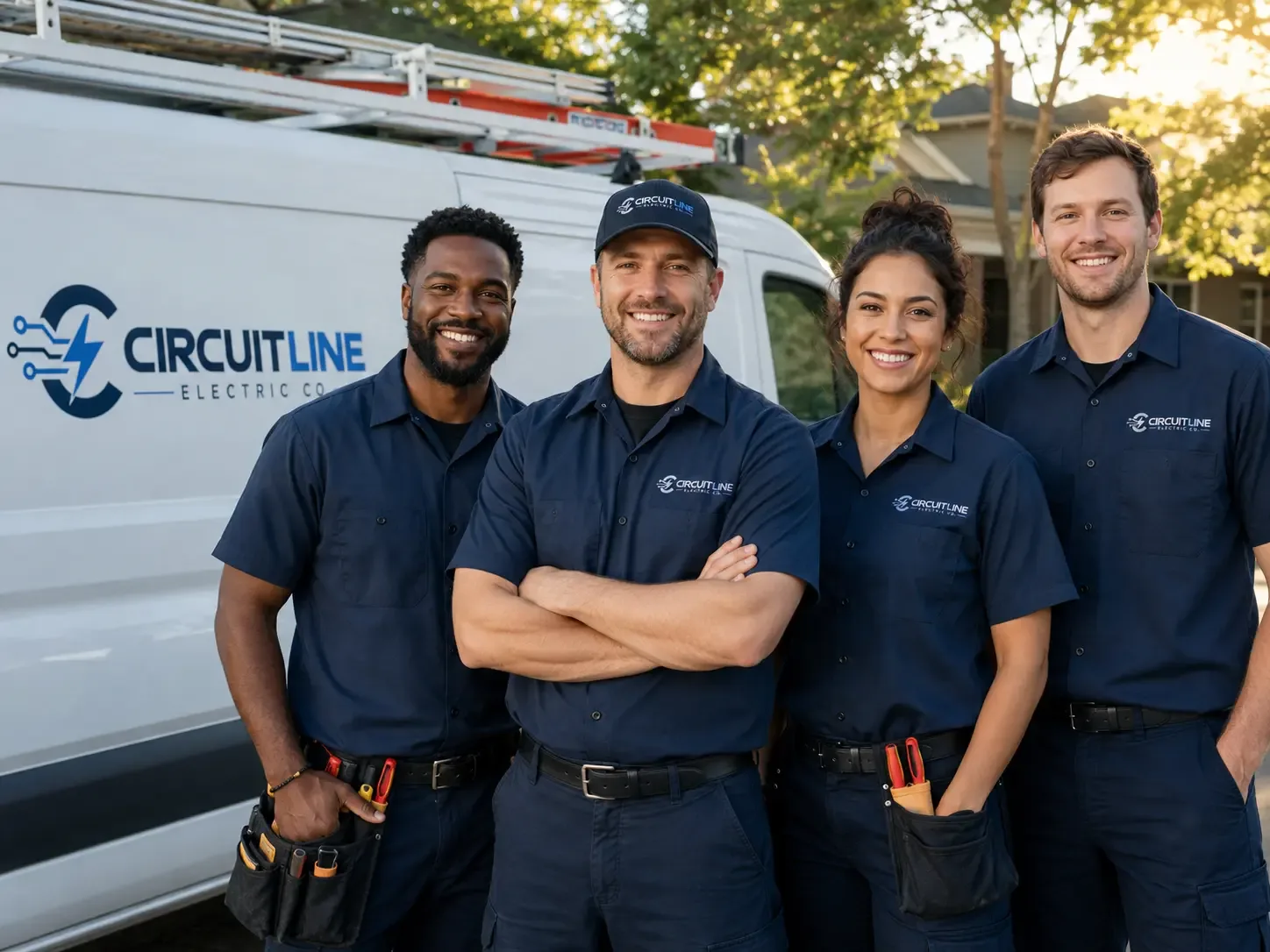 Whole Home Rewiring company in Hampton, GA