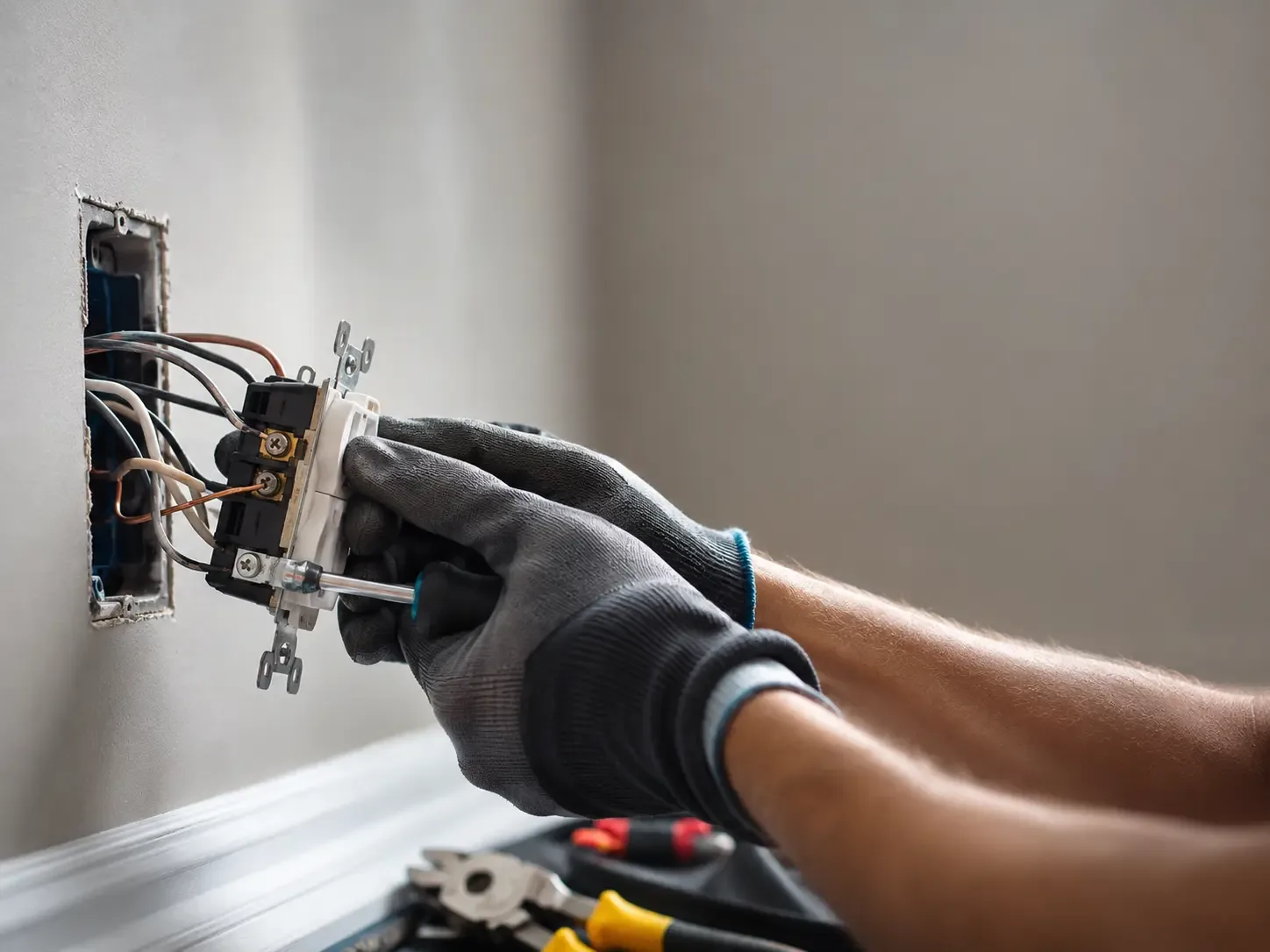 Why choose Whole Home Rewiring in Hampton, GA